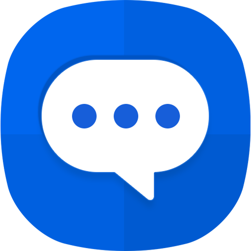 Messenger : Text Messages Google Play icon captured 2026-08-15