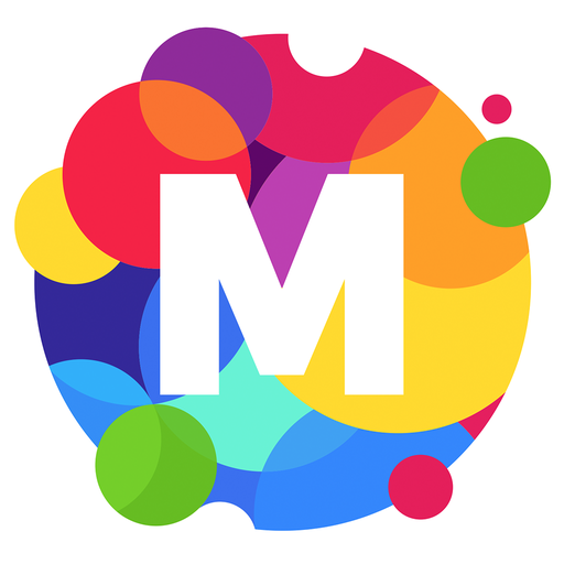 MoShow Slideshow Maker Video app icon captured 2026-08-18