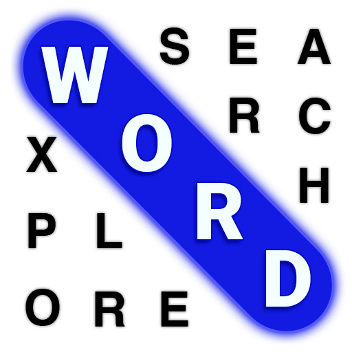Word Search Explorer Google Play icon captured 2026-08-12