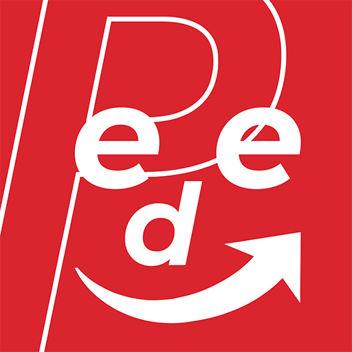 Pede Delivery Google Play icon captured 2026-08-15