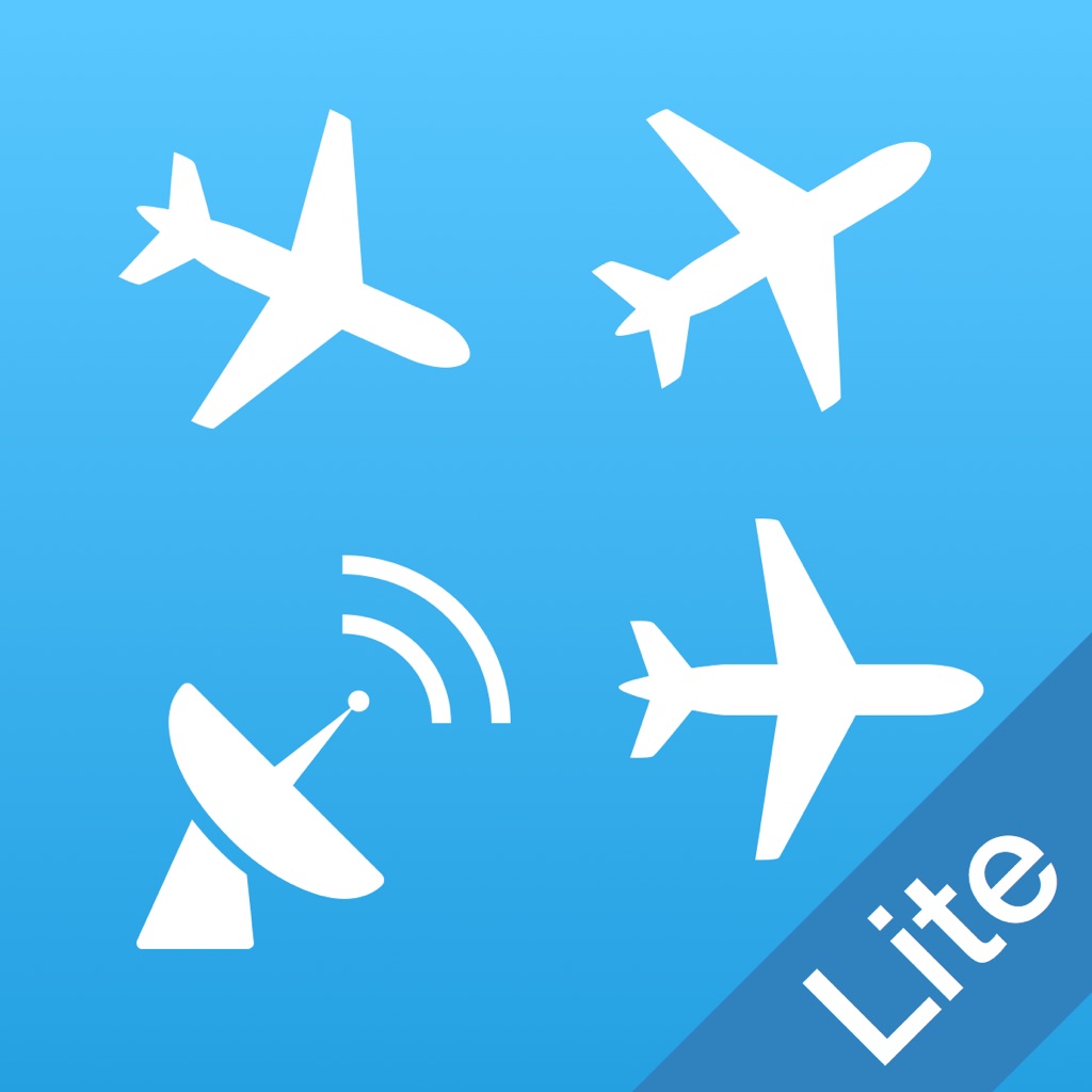 Flight Radar, Plane Tracker 24 app icon captured 2026-08-14