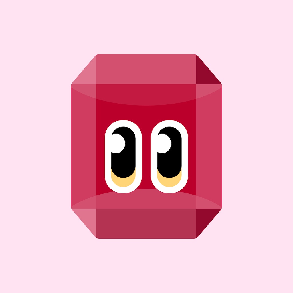 Calendário Menstrual - Ruby app icon captured 2026-08-14
