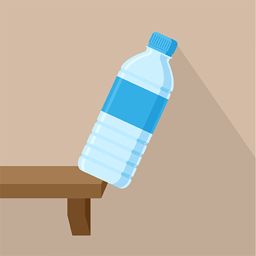 Bottle Flip 3D - Toque e pule Google Play icon captured 2026-08-16