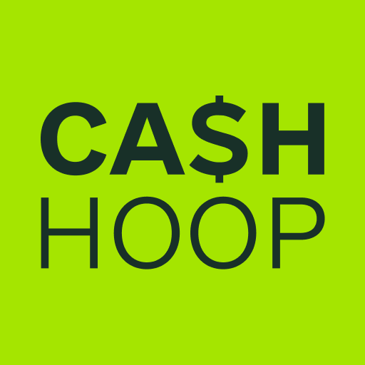 Instant Cash Advance: CashHoop Google Play icon