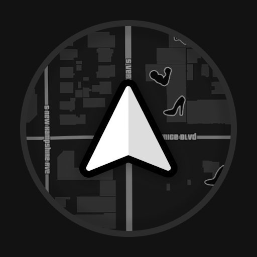Game Maps IRL Google Play icon captured 2026-08-16