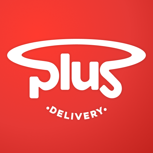 Plus Delivery Google Play icon captured 2026-08-14