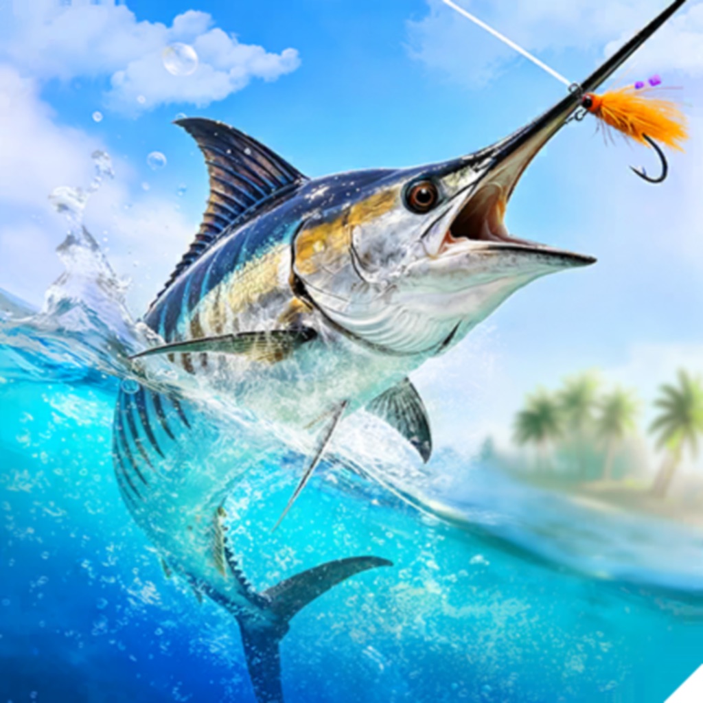 Fishing Travel app icon captured 2026-08-12
