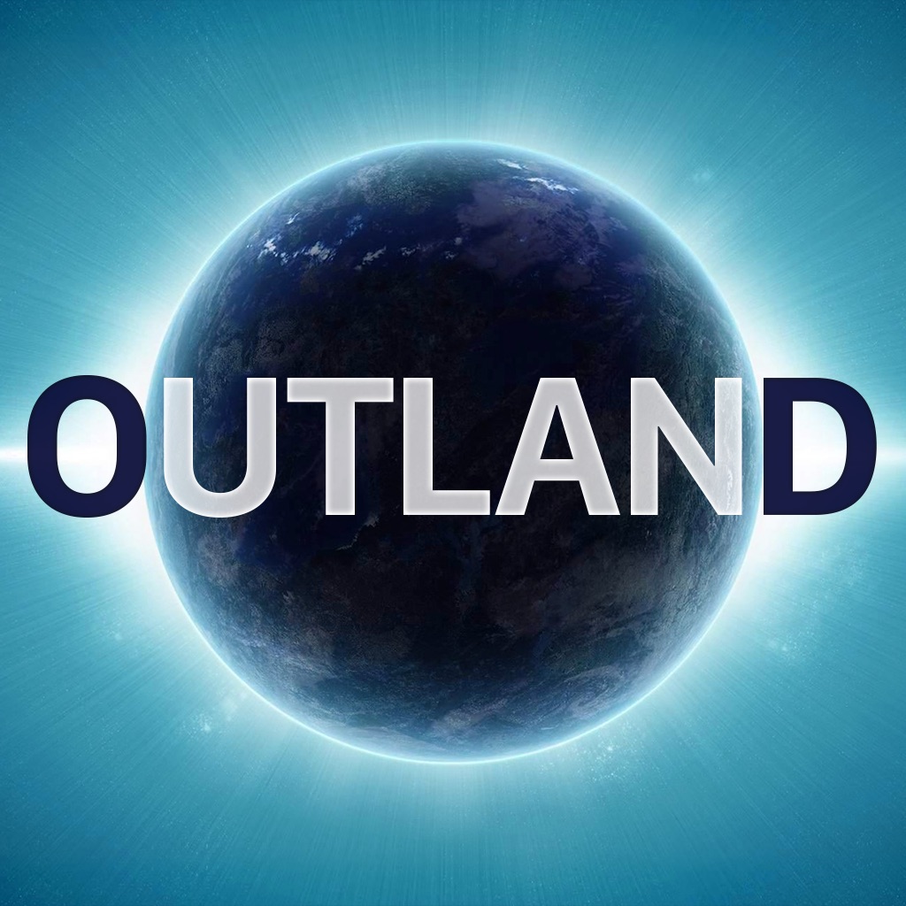 Outland - Space Journey app icon captured 2026-08-14