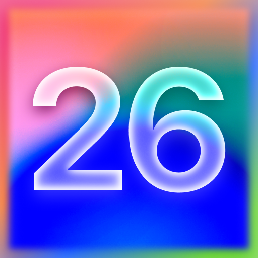 Launcher iOS 26 Google Play icon captured 2026-08-16