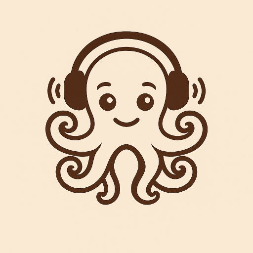 Podwist: AI Podcast App Google Play icon captured 2026-08-15