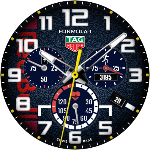 TAG Heuer RDB Formula 1 Watch Google Play icon captured 2026-08-14