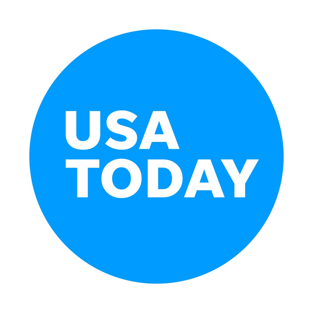 USA TODAY: US & Breaking News app icon captured 2026-08-11