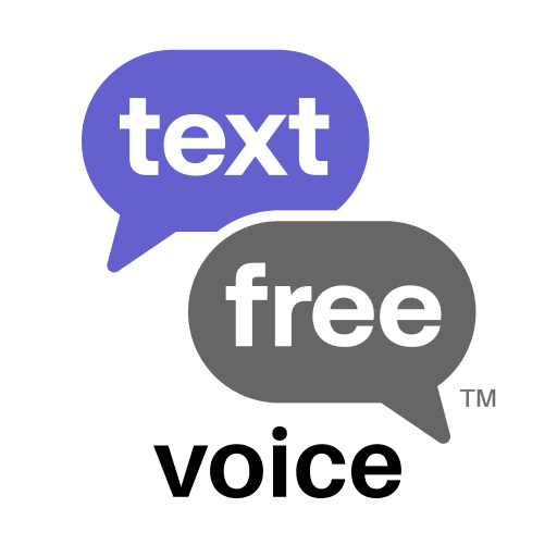 Text Free: Calling & Texting Google Play icon