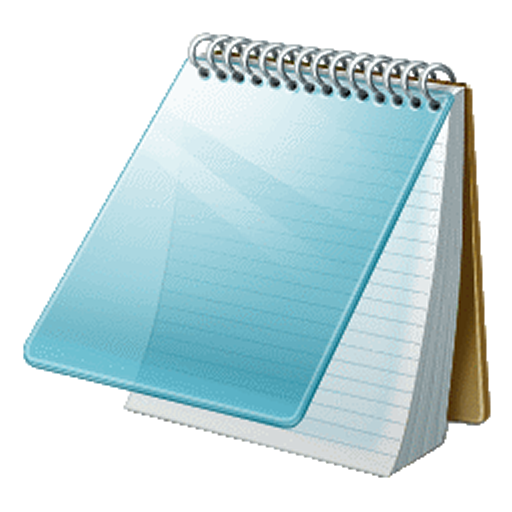 Bloco de Notas Plus Google Play icon captured 2026-08-16