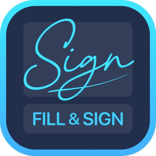 Fill and Sign Easy PDF Editor Google Play icon captured 2026-08-14