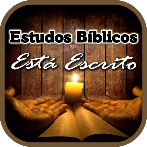 Estudos Bíblicos Está Escrito Google Play icon captured 2026-08-16