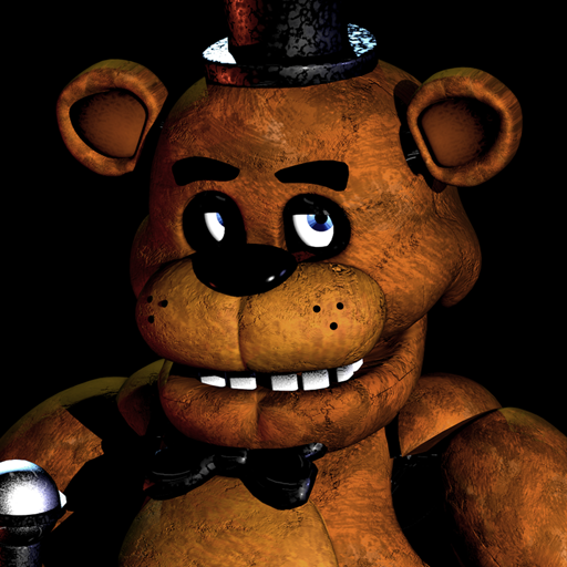 Five Nights at Freddy's Google Play icon captured 2026-08-12