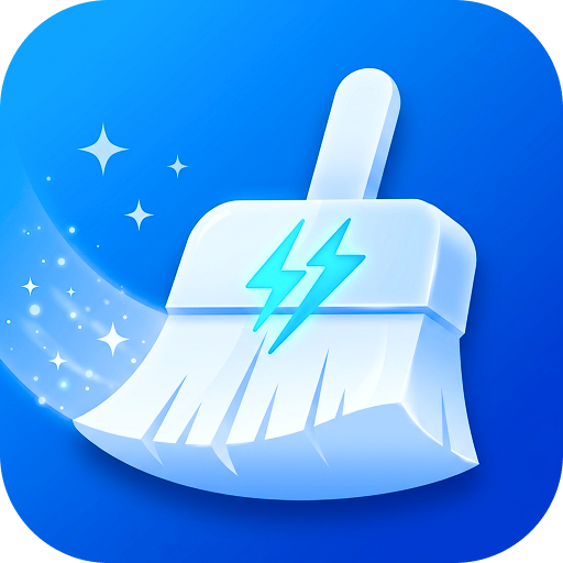 Phone Cleaner - Clean Storage Google Play icon captured 2026-08-15