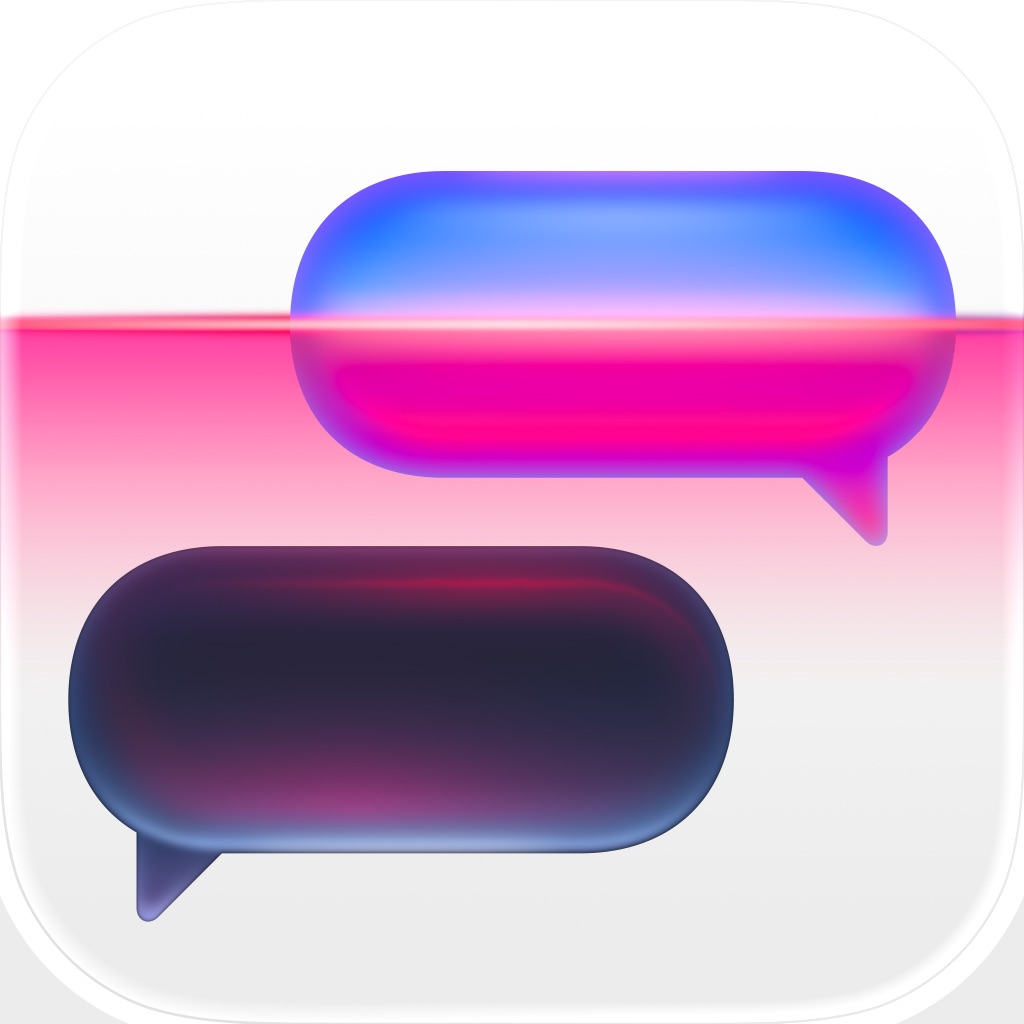 TextPort: Text Message Export app icon captured 2026-08-12