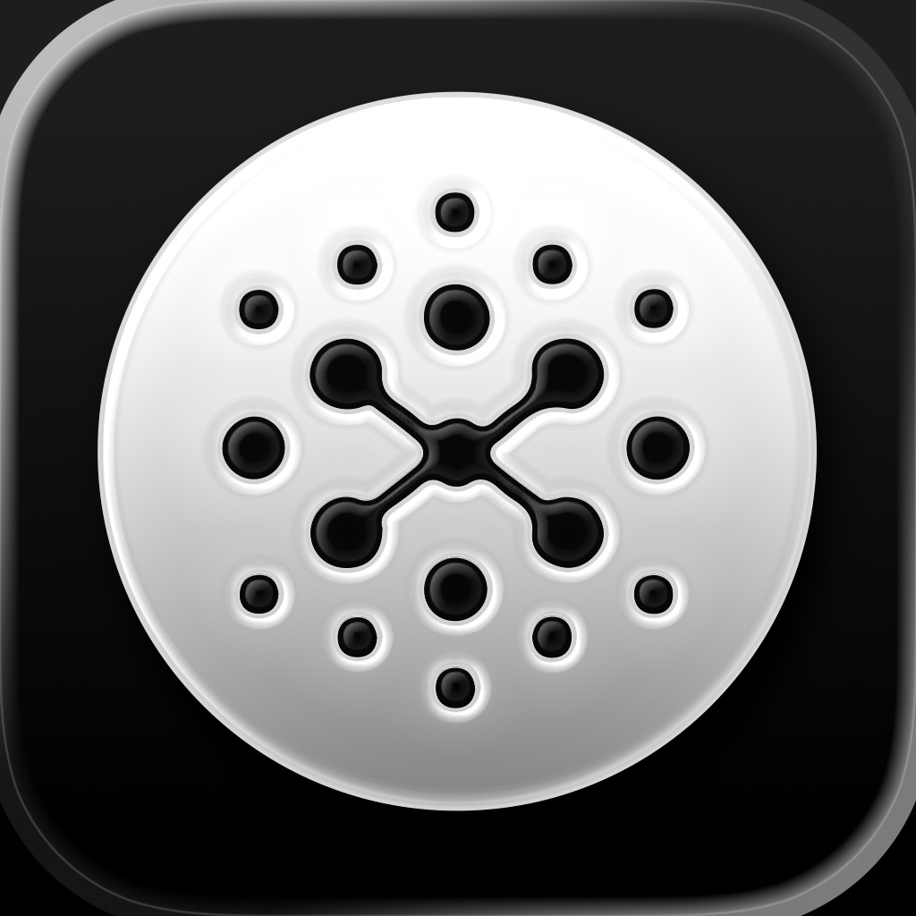 Particle: Personalized News app icon captured 2026-08-11