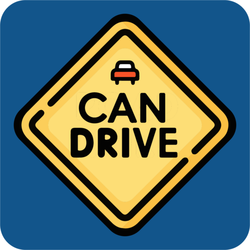 Driver's License Practice Test Google Play icon