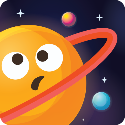Solar System for kids Google Play icon captured 2026-08-16
