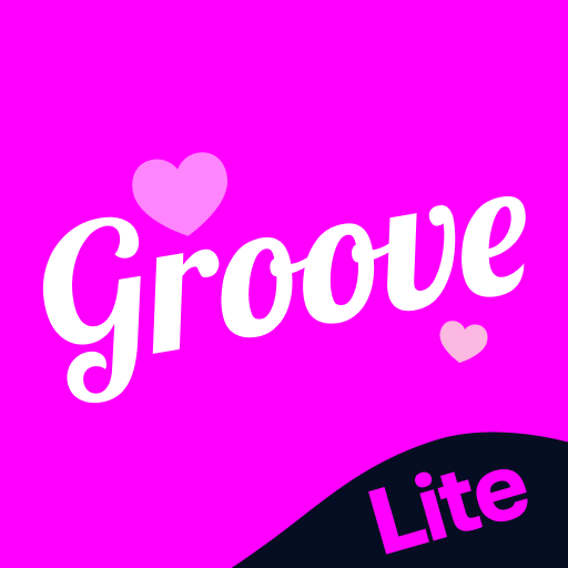 Groove Lite:Chat & Meet Google Play icon captured 2026-08-13