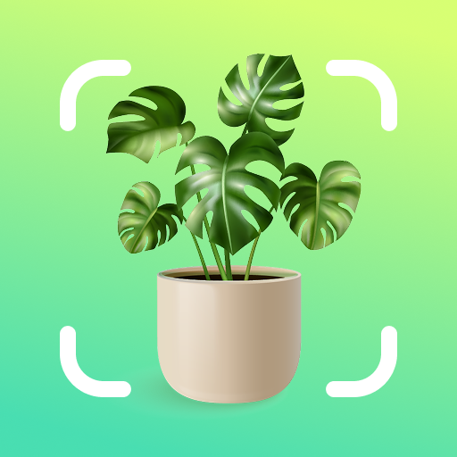 AI Plant Identifier & Care app icon captured 2026-08-18