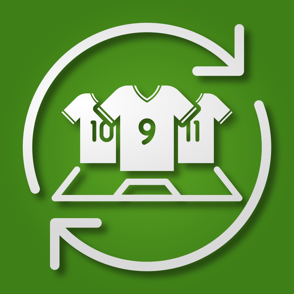 Sorteio de Times - Futebol app icon captured 2026-08-13