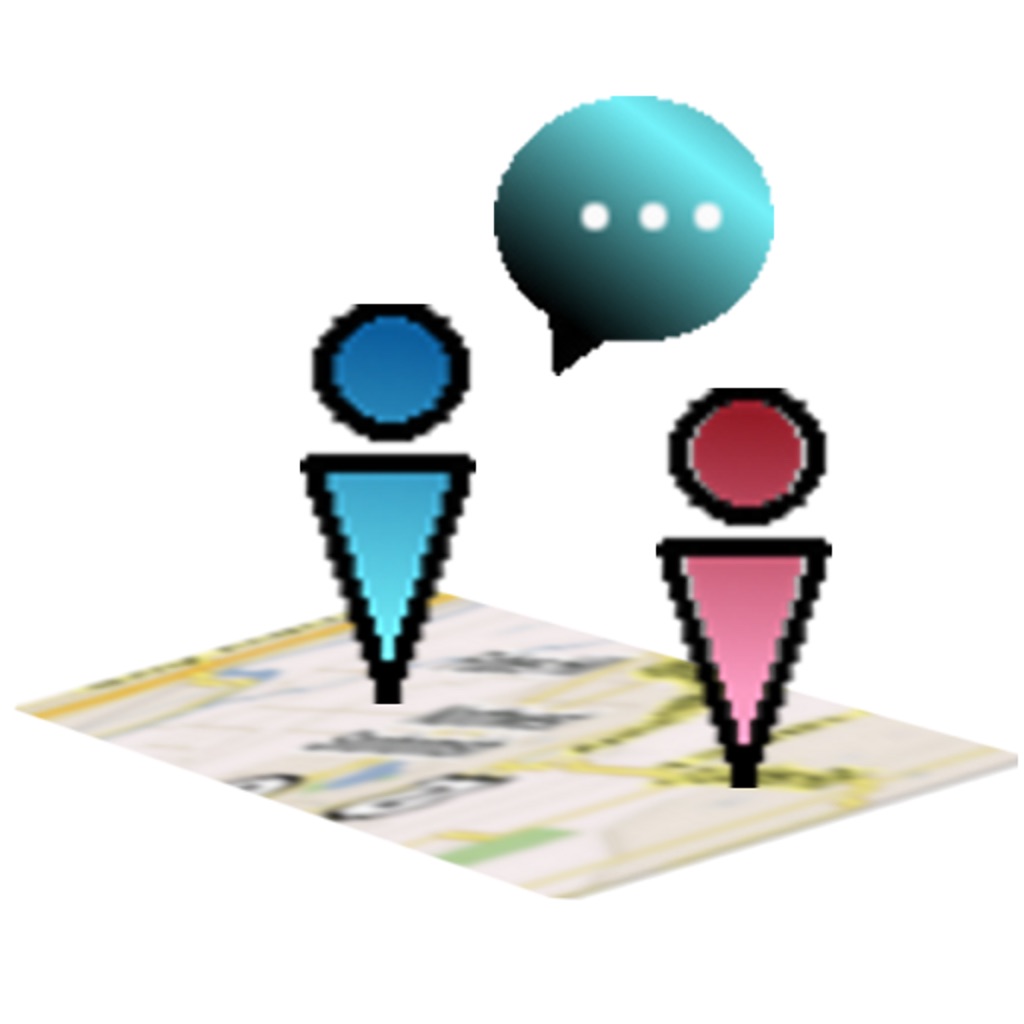 Phone Tracker:IM Map Navigator app icon captured 2026-08-11