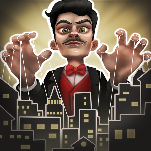 Metropolis: Jogo de Mineradora Google Play icon captured 2026-08-16
