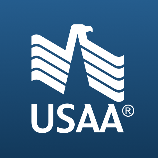USAA Mobile Google Play icon captured 2026-08-12