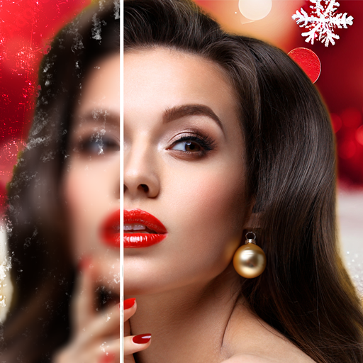 AI Photo Enhancer & AI Studio app icon captured 2026-08-18