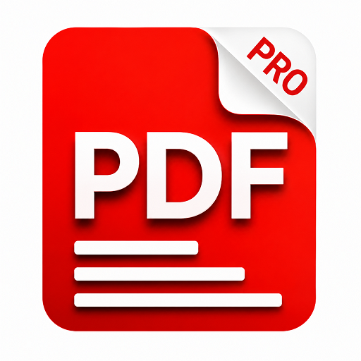 PDF Reader & Editor (PRO) Google Play icon captured 2026-08-16