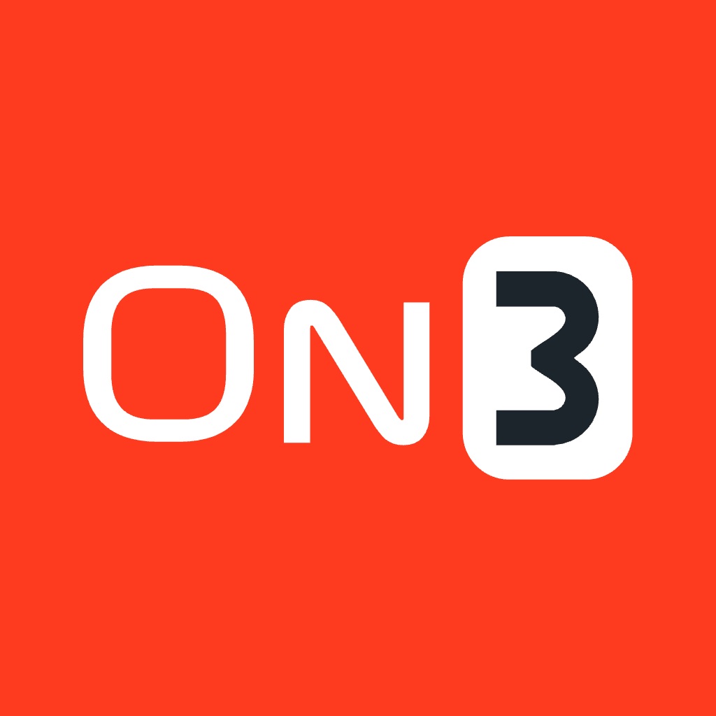 On3 App app icon captured 2026-08-14