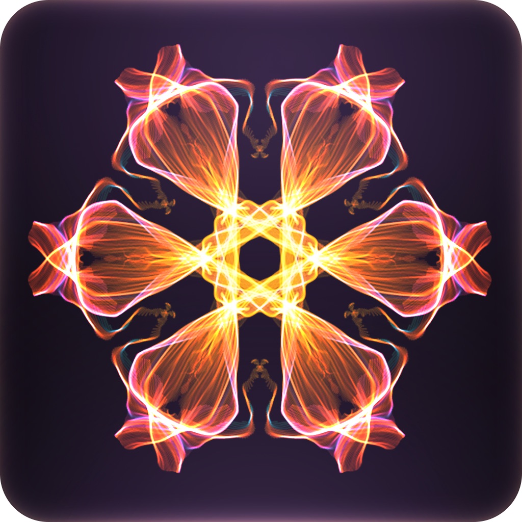 Silk Legacy – For Older Devices – Interactive Generative Art app icon captured 2026-08-14