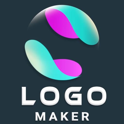 Logo Maker : Brand Logo Design app icon captured 2026-08-18