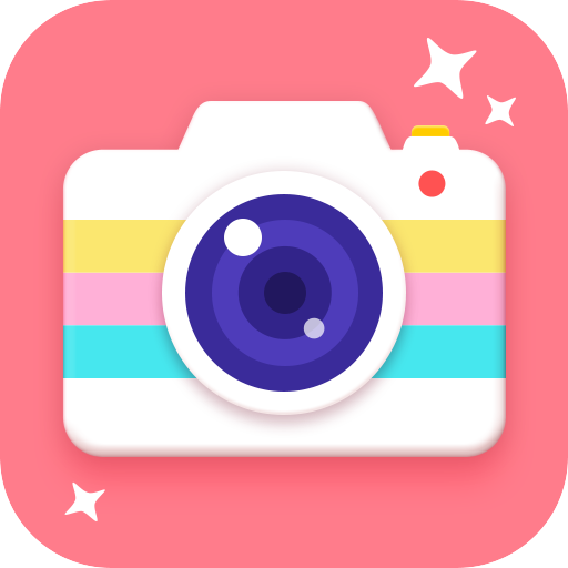 Câmera de Beleza-Câmera Selfie Google Play icon captured 2026-08-16