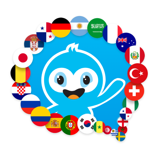Lingutown - Aprenda Idiomas Google Play icon captured 2026-08-16