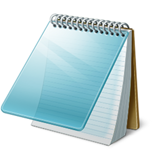 Notepad for Android app icon captured 2026-08-18