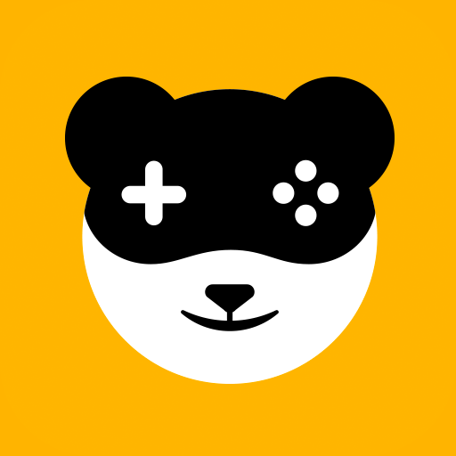 Panda Gamepad Pro Google Play icon captured 2026-08-13