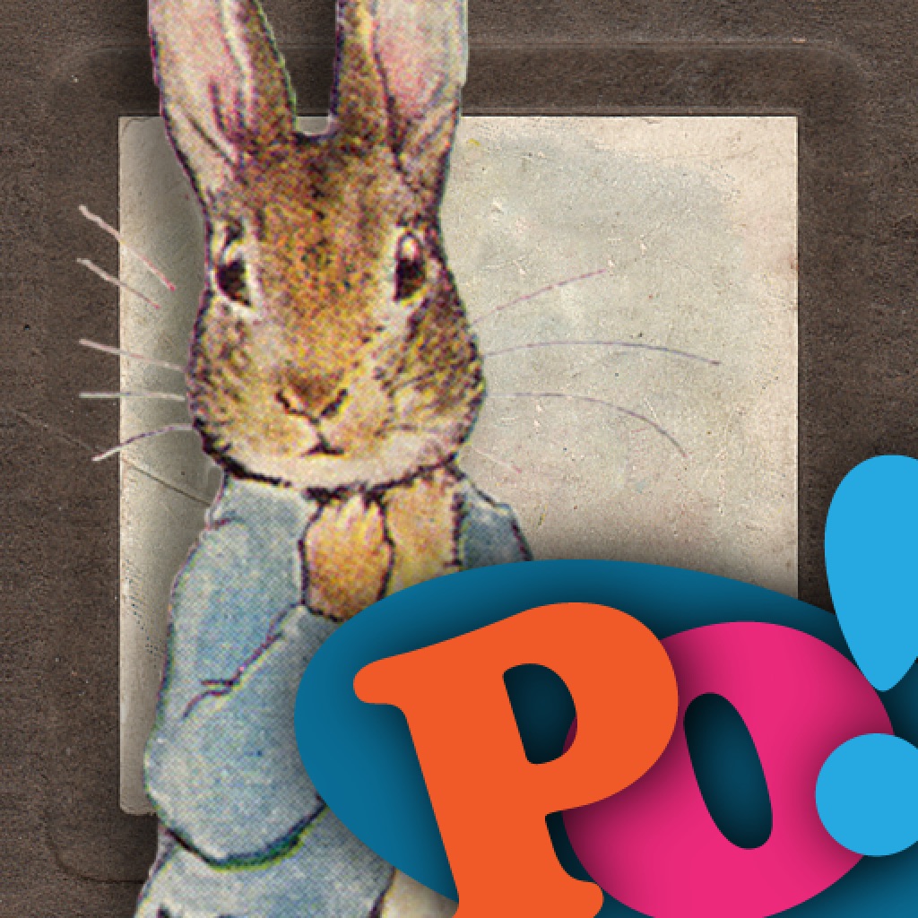 PopOut! The Tale of Peter Rabbit - Potter app icon captured 2026-08-11