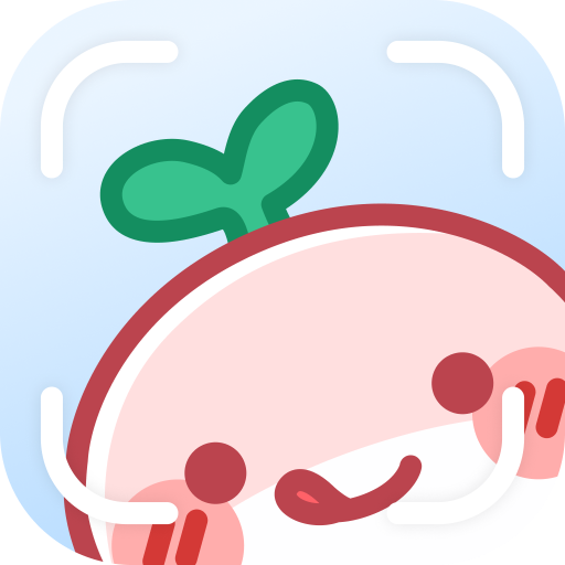 AI Calorie Counter: PixCalo app icon captured 2026-08-18
