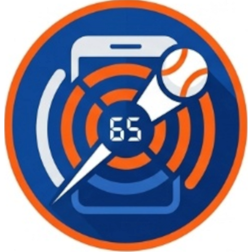 Baseball Tracker: Pitch Speed app icon captured 2026-08-18