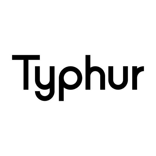 Typhur Google Play icon captured 2026-08-15