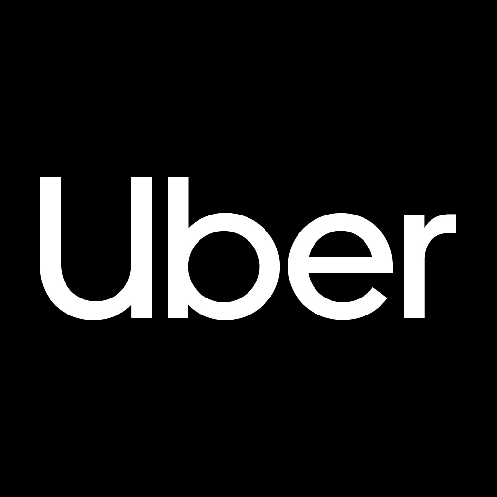Uber - Request a ride app icon captured 2026-08-11