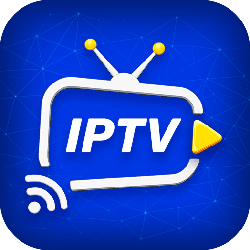 Smart TV Player: IPTV Smarters Google Play icon