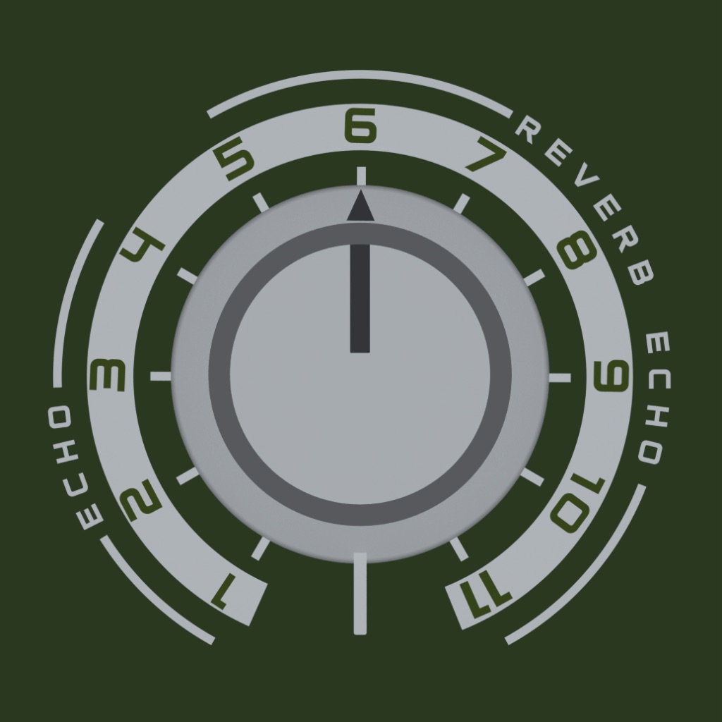 Outer Space - Tape Echo app icon captured 2026-08-14