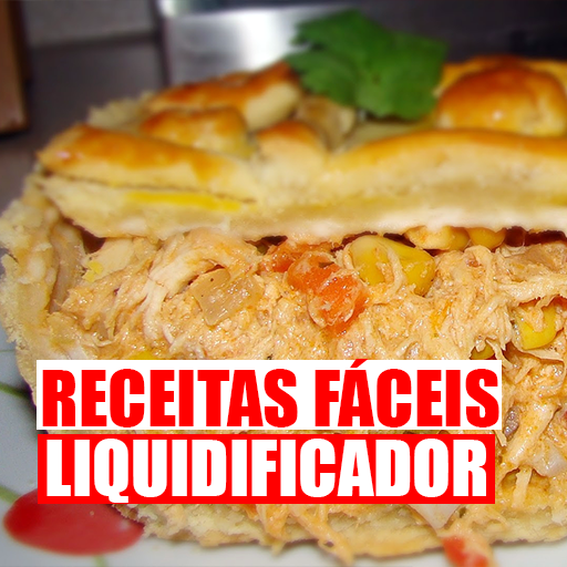 Receitas de liquidificador Google Play icon captured 2026-08-15