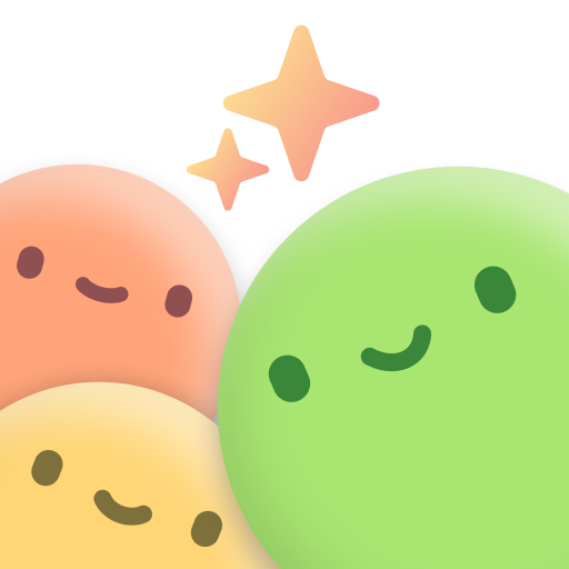 AI daily mood tracker - Moodi Google Play icon captured 2026-08-14